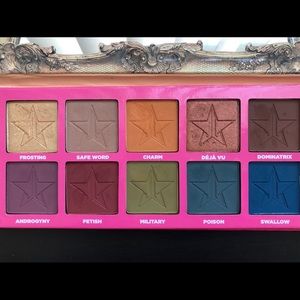 Jeffree Star Cosmetics Androgyny